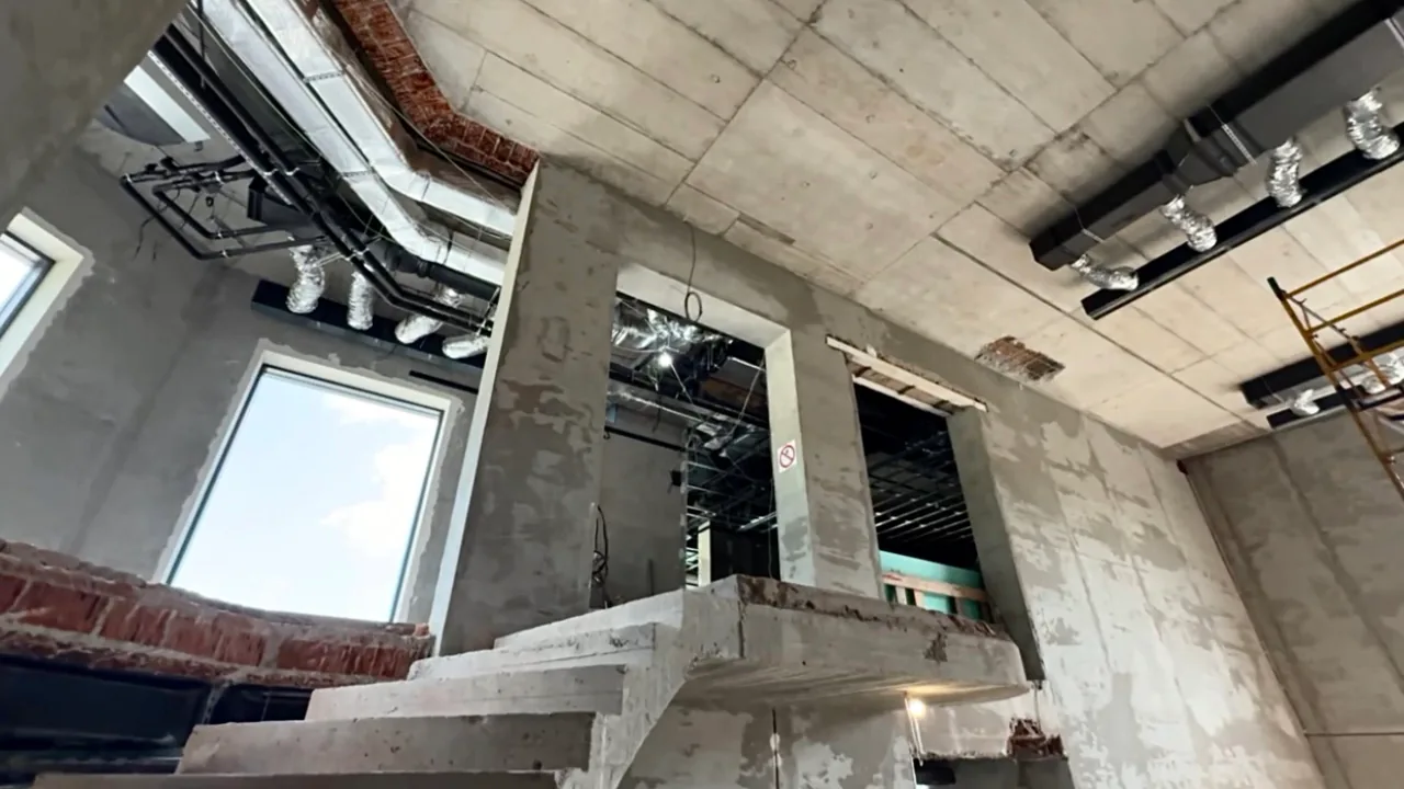 Відео кейсу: Будинок у Ходосівці: вентиляція EZERVENT, осушення MYCOND і фанкойли Haier