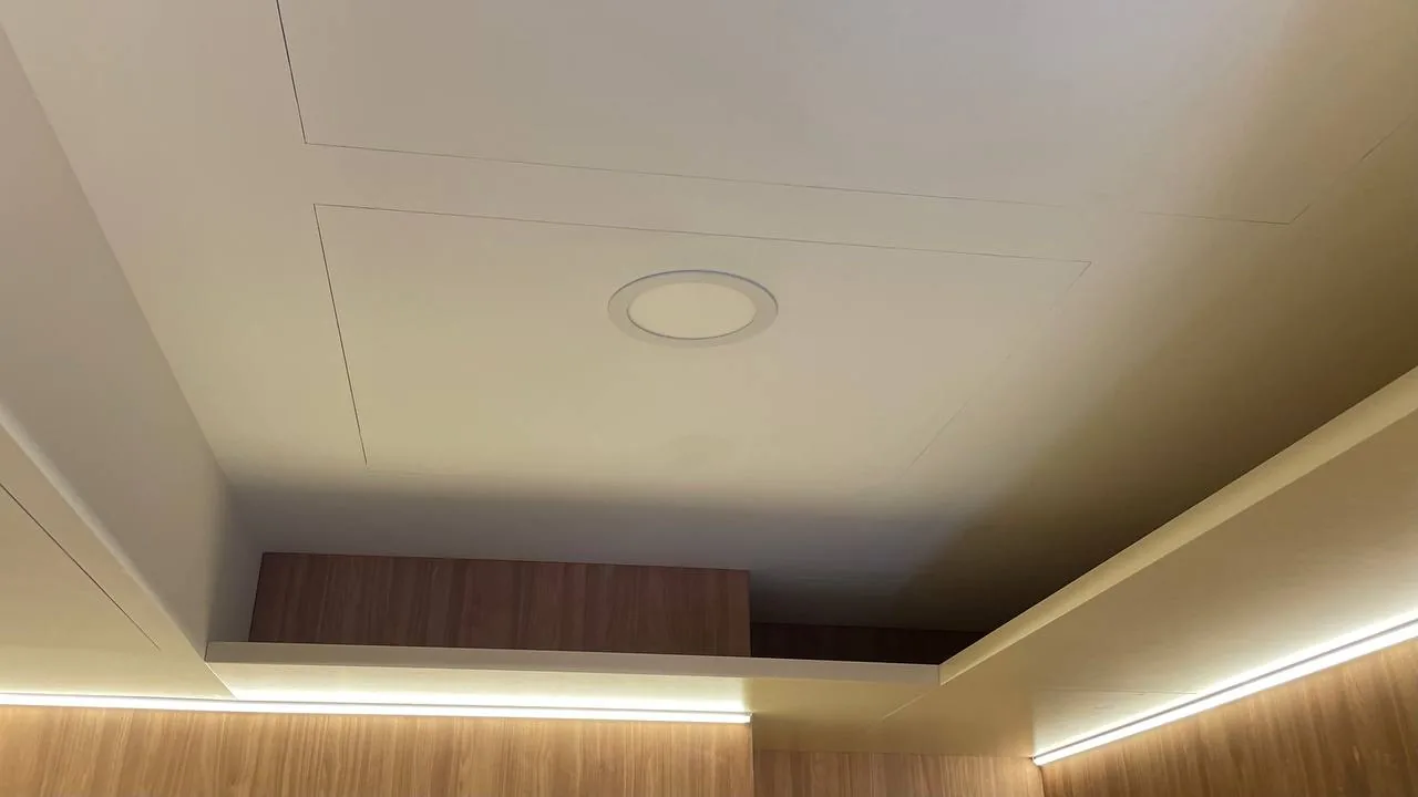 Відео кейсу: Квартира на вул. Малевича: вентиляція з F7 і вугільною фільтрацією, зволоження Carel та канальне кондиціонування Daikin